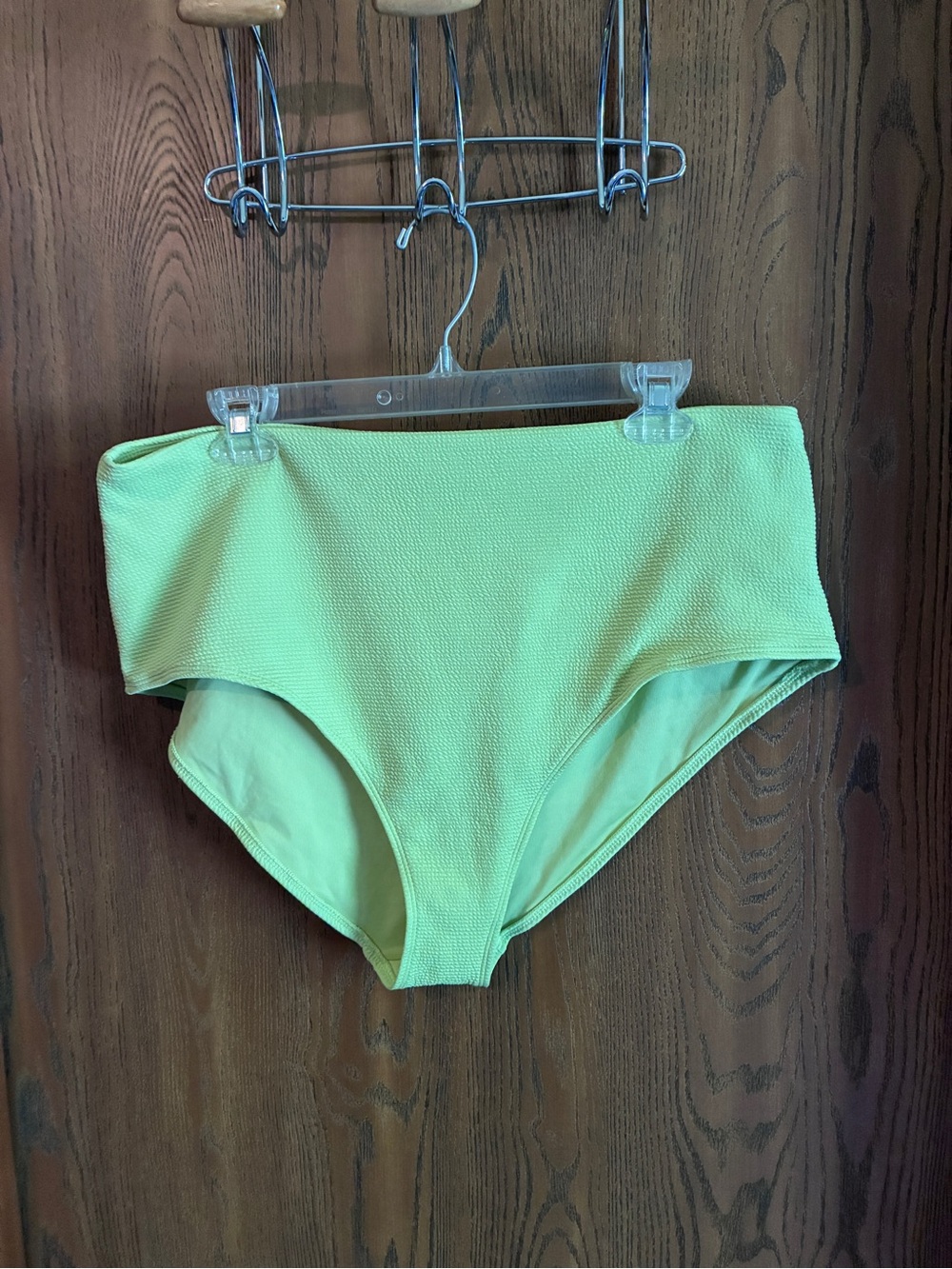Old Navy High Rise Swim Bottoms